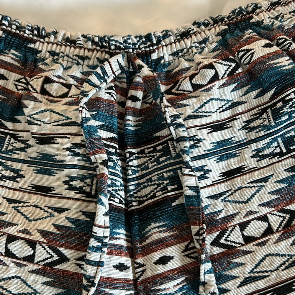Aztec Shorts - Picture 3 of 5